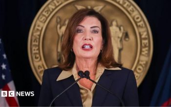 Hochul: Kasus perkosaan Cornell yang melibatkan Jane Doe “gagal di setiap langkah”
