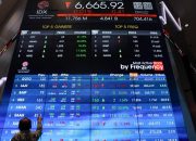 IHSG Turun 7% di September: Saham Cuan vs Terpuruk