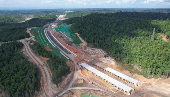 WIKA Tangani 71 Proyek, Kontrak Rp40,25 Triliun Sampai Agustus 2026