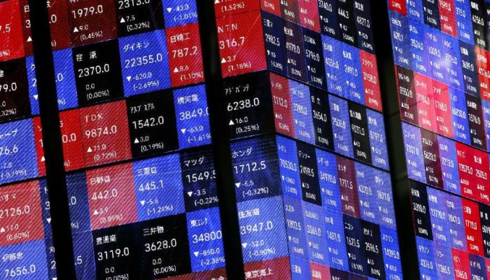 Prospek Bursa Asia Meredup, Minyak Menguat di Tengah Ketegangan AS–Iran