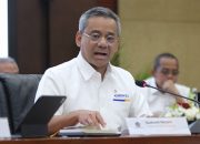 Suahasil Nazara Nilai Inflasi 3,28% Masih Terkendali: Ekonomi Tetap Bergerak