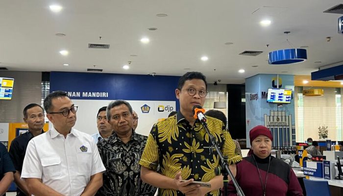 DJP Minta Penjelasan hingga 450.000 WP: 454.377 SP2DK Terbit sampai September