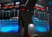 Asing Jual Bersih Rp2,38 T dalam Dua Hari Berturut-turut