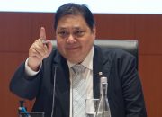 Airlangga: Wamenko Perekonomian Baru Dradjad Hari Wibowo Bagi Tugas dengan Menko