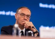 Andrew Bailey: Booming AI Berpotensi Guncang Pasar Keuangan Inggris