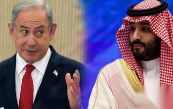 Mohammed bin Salman Menolak Tawaran Israel Hadapi Houthi di Yaman