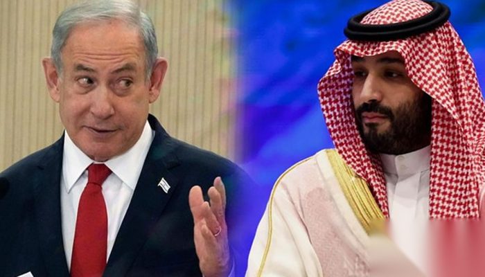 Mohammed bin Salman Menolak Tawaran Israel Hadapi Houthi di Yaman