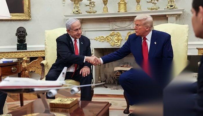 Ukraina No.1 Penerima Bantuan Terbesar AS: Israel Tidak Menjadi Teratas