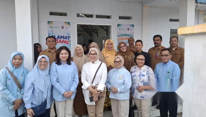 Gladi Kunjungan Istri Wapres, SERUNI Datangi Gorontalo di Empat Lokasi