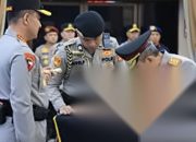Kapolri Suyudi Ario Seto Pimpin Sertijab Kapolda Gorontalo; Irjen Nurworo Danang Gantikan Widodo
