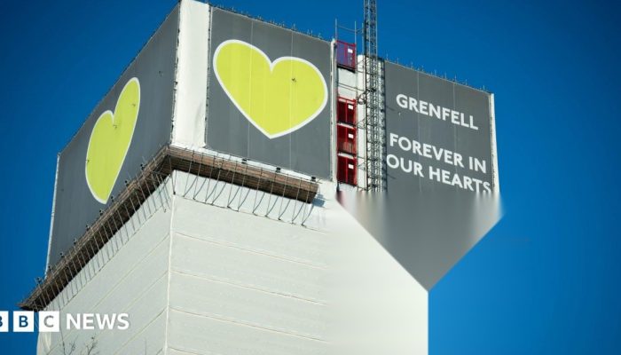 Pemadam Kebakaran London tercantum dalam berkas penyelidikan Met terkait kebakaran Grenfell