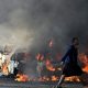 Kerusuhan Afrika Selatan Memuncak: Toko Warga Asing Dijarah, Sedikitnya 14 Kendaraan Dibakar