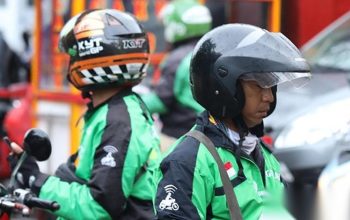 RUU LLAJ Disiapkan Kemenhub untuk Mengatur Ojol dan Angkutan Berbasis Aplikasi