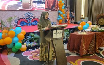 Idah Syahidah Apresiasi Rilex Fans RRI dan Majelis Taklim Nurul Qolbi: HUT Ke-19, Milad Ke-3