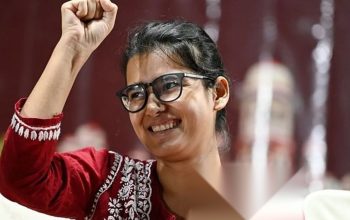 Neha Bora, Aktris Teater 29 Tahun dan Presiden AISA yang Membela Muslim India