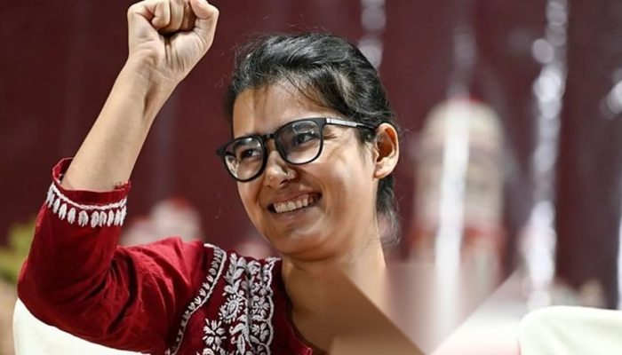 Neha Bora, Aktris Teater 29 Tahun dan Presiden AISA yang Membela Muslim India