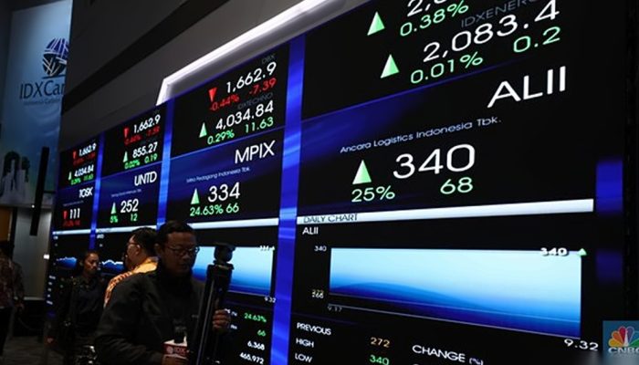 Catat, Ini 10 Emiten dengan Imbal Hasil Dividen Tertinggi