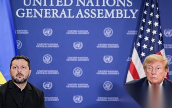 Trump Desak Zelenskiy Dicopot dari Kursi Presiden Ukraina
