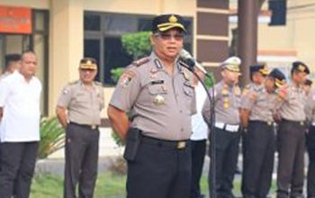 Juprisan Ka SPN Tekankan Kedisiplinan dan Etika Bijak Bermedia Sosial