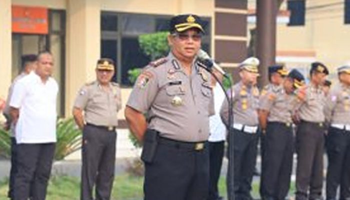 Juprisan Ka SPN Tekankan Kedisiplinan dan Etika Bijak Bermedia Sosial