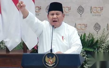 Prabowo Tegaskan Dukungan untuk Mesir Jaga Hak Air Sungai Nil
