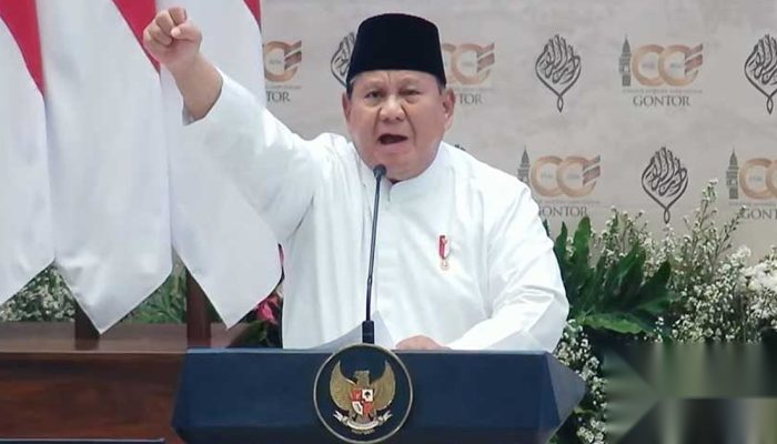 Prabowo Tegaskan Dukungan untuk Mesir Jaga Hak Air Sungai Nil
