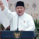 Prabowo Tegaskan Dukungan untuk Mesir Jaga Hak Air Sungai Nil