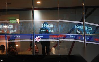 IHSG Naik 0,94% dalam Sepekan, Rata-Rata Nilai Transaksi Rp16,23 Triliun