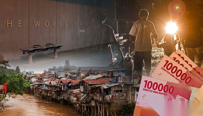 Kue APBN Menyusut, Kelompok Miskin Makin Sulit Menikmati Bantuan Fiskal