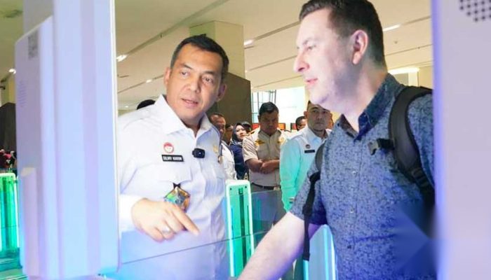 BPK Peringatkan Potensi Kehilangan PNBP Rp3,9 Triliun dari Izin Tinggal TKA