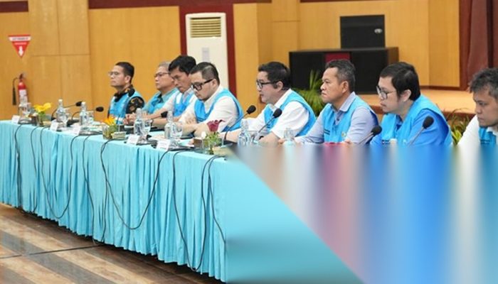 Dirut PLN Batam Ungkap Pemicu Pemadaman Listrik Batam-Bintan Pekan Lalu