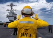 Iran Peringatkan Intervensi Militer AS di Negara Arab Sangat Merugikan