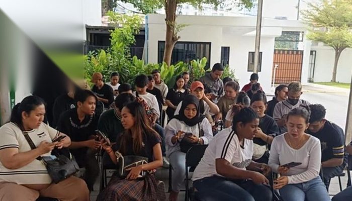 Rp9,1 Triliun Dana Warga Dibawa Scam, 1.000 Laporan Tiap Hari
