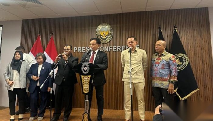 Yusril Sebut Bebas Bersyarat Mas Bechi dan Indra Kenz Tengah Diselidiki Dugaan Suap