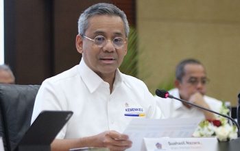 Suahasil Nazara: Subsidi dan Kompensasi Rp376,8 T hingga September 2026