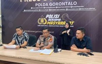 Ditreskrimsus Polda Gorontalo Kumpulkan Bukti Dugaan Pembongkaran Bangunan Eks Kantor Pos dan Telegraf