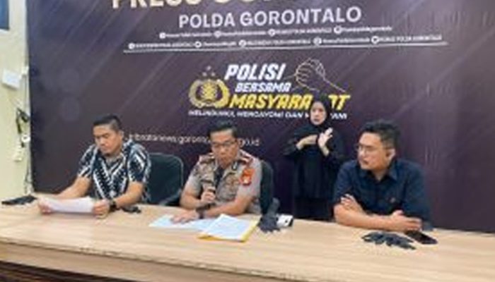 Ditreskrimsus Polda Gorontalo Kumpulkan Bukti Dugaan Pembongkaran Bangunan Eks Kantor Pos dan Telegraf