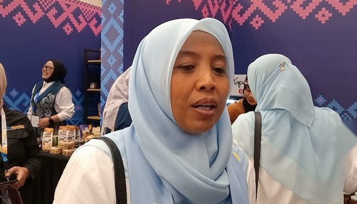 Luluk Sarmuji Terpukau Saat Perdana ke Gorontalo bersama SERUNI