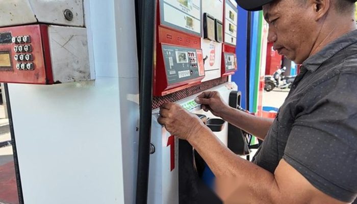 Aturan Ganjil Genap di SPBU Sintang untuk Pembelian Pertalite, Mengacu Surat Edaran Bupati