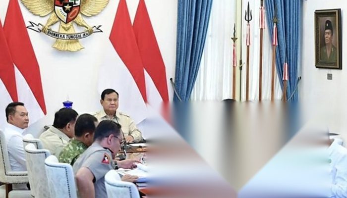 Rapat Karhutla, Pemerintah: Pemadaman Capai Lebih dari 80%