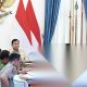 Rapat Karhutla, Pemerintah: Pemadaman Capai Lebih dari 80%