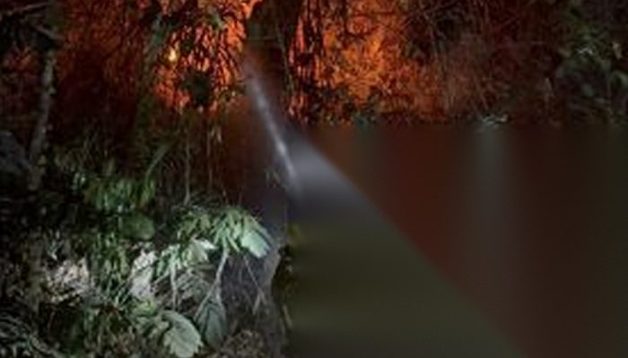 Dit Samapta Polda Gorontalo dan Tim Gabungan Padamkan Titik Api Kebakaran di Lereng Gunung Lombongo