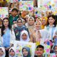 Selvi Ananda bersama SERUNI KMP dorong komunikasi hangat orang tua dan anak di Gorontalo