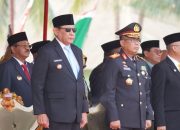 Gubernur Gusnar Ismail Hadiri Upacara Peringatan HUT ke-81 TNI di Gorontalo