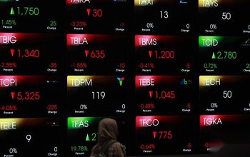 Saham yang Dicermati saat IHSG Turun 5% Hari Ini