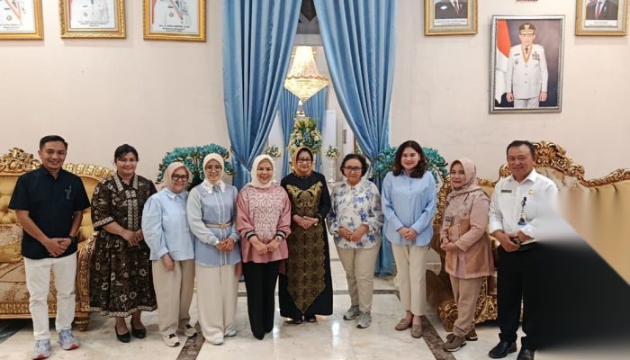 Nani Ismail Mokodongan Sambut SERUNI Kabinet Merah Putih untuk Penguatan Pemberdayaan Perempuan