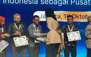 IMTI 2026: Gorontalo Kembali Masuk Peringkat 12 dari 38, Nilai Naik 4,8 Poin