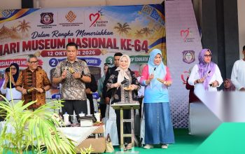 Wagub Idah Syahidah Dorong Museum Purbakala Jadi Pusat Edukasi dan Pelestarian Budaya
