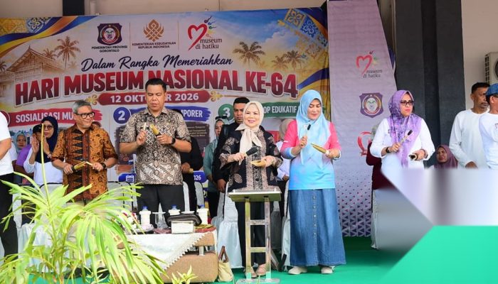 Wagub Idah Syahidah Dorong Museum Purbakala Jadi Pusat Edukasi dan Pelestarian Budaya