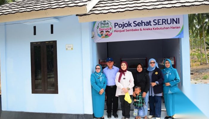Wagub Idah Tinjau Kesiapan Lima Rumah Bantuan Seruni KMP di Gorontalo